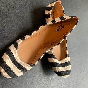 Stripped flats
